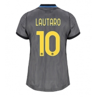Inter Milan Lautaro Martinez #10 Tredje Tröja Dam 2026-27 Kortärmad